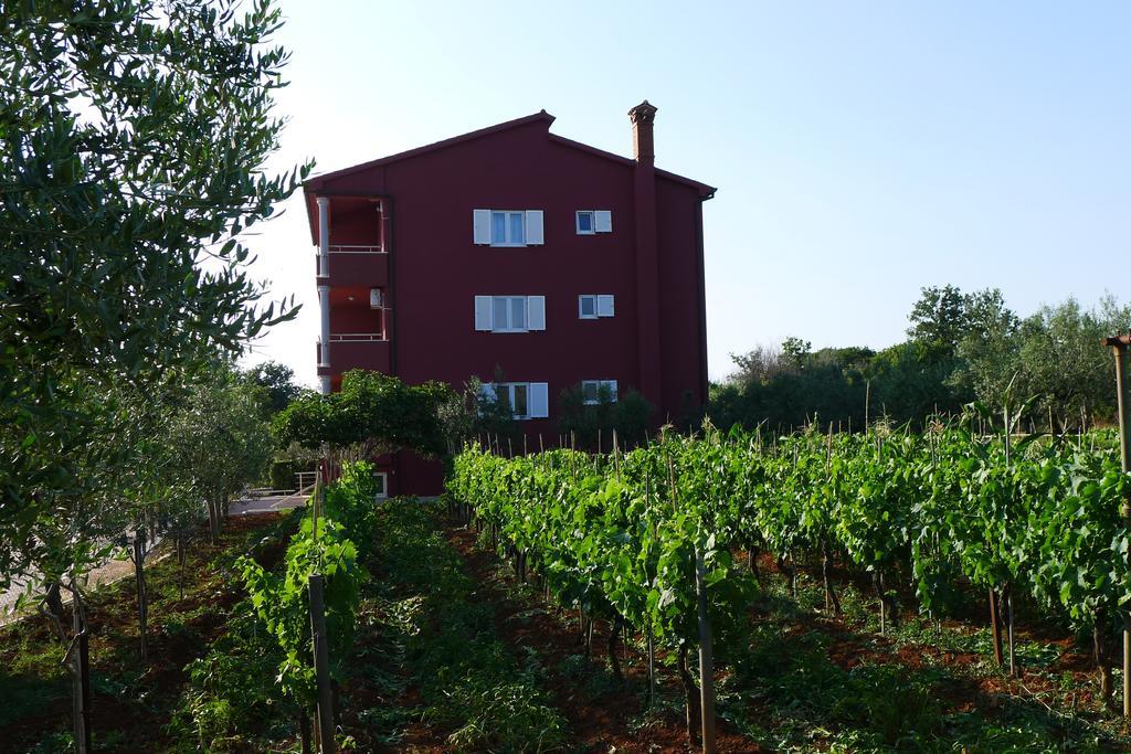 Apartments Roza Медулин Стая снимка